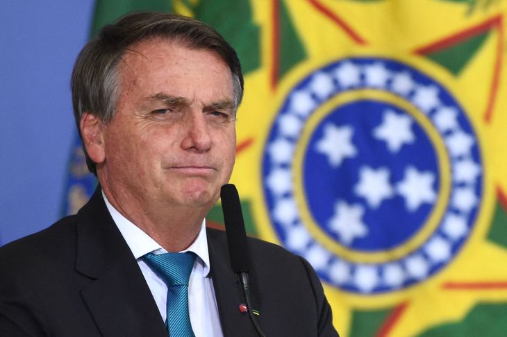 El presidente Bolsonaro prometió analizar con su equipo la privatización de Petrobras.