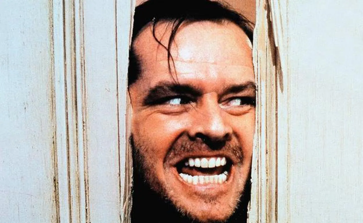 Jack Nicholson en 