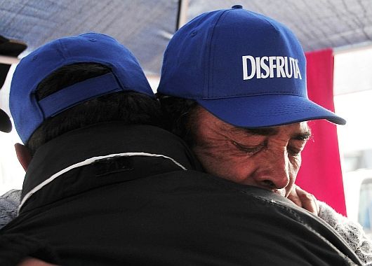 Chile: se retrasó un día el rescate de los mineros y será el miércoles (foto 3)