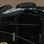 El accidente se produjo en un sector de médanos muy concurrido durante la temporada de verano, donde circulan UTV, cuatriciclos, camionetas y peatones. El accidente se produjo en un sector de médanos muy concurrido durante la temporada de verano, donde circulan UTV, cuatriciclos, camionetas y peatones.