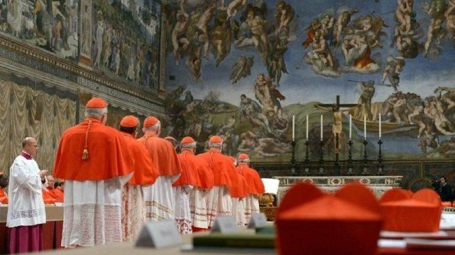 Un nuevo hecho histórico tendrá lugar el próximo 7 de mayo, con la elección del siguiente Papa.