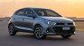 The Hyundai HB20, one of the most chosen models The Hyundai HB20, one of the most chosen models
