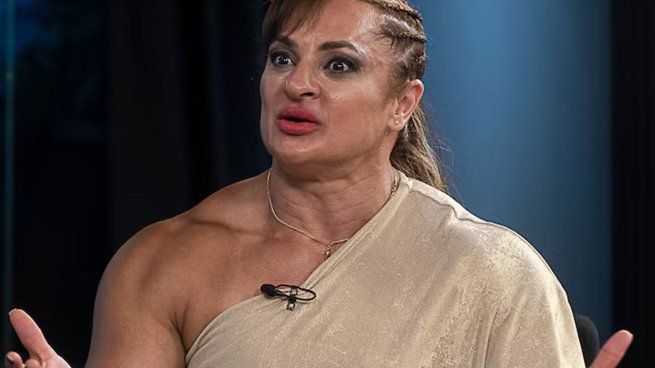 Los fans no pierden la esperanza de la recuperación de Alejandra Locomotora.