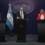 caputo y monteoliva lideraran conferencia de prensa caputo y monteoliva lideraran conferencia de prensa
