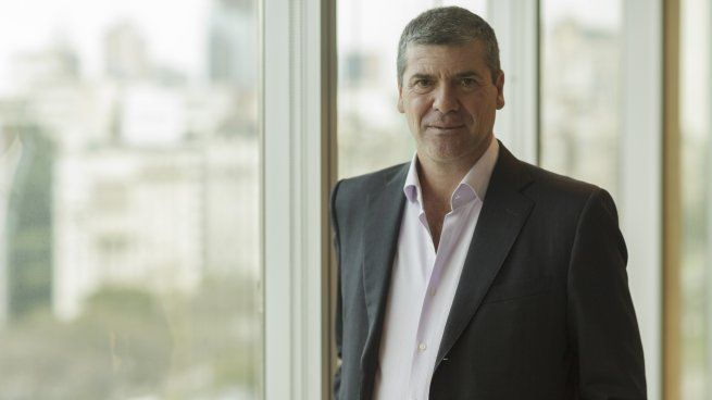 Fabio Rossi, CEO de Zurich. 