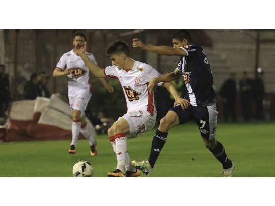 Quilmes sorprendía, pero Huracán logró rescatar un punto