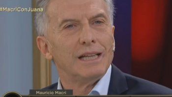 Macri admitió la mesa judicial y justificó que Pepín se fugue