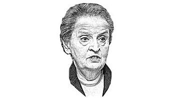 ámbito.com | Madeleine Albright