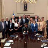 El Gobierno nacional pusoen marcha un nuevo reacomodamiento del Presupuesto 2025. El Gobierno nacional pusoen marcha un nuevo reacomodamiento del Presupuesto 2025.