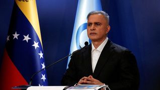 El fiscal general de Venezuela, Tarek William Saab.