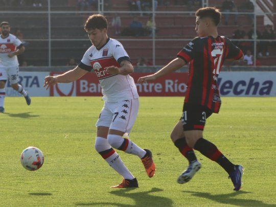 Sueña. Patronato ganó y se ilusiona con mantener la categoría en la Liga Profesional.