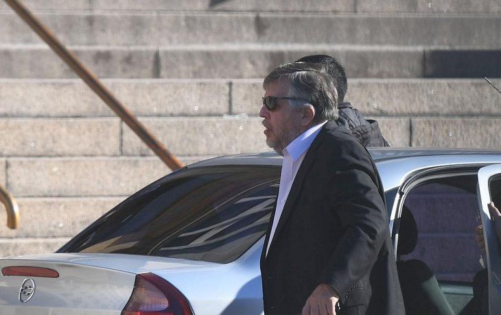 fiscal pidio la detencion de un abogado, su hija y su yerno por lavado de dinero