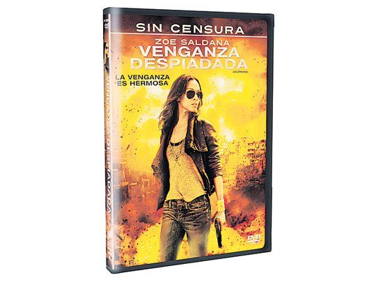 Violencia con sello Besson