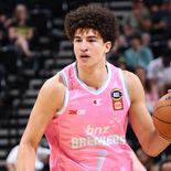 Karim López apunta a escuchar su nombre dentro de los primeros 25 lugares del Draft. Entre los pronósticos más reconocidos, Oklahoma City Thunder es el equipo que más veces aparece vinculado al mexicano. Karim López apunta a escuchar su nombre dentro de los primeros 25 lugares del Draft. Entre los pronósticos más reconocidos, Oklahoma City Thunder es el equipo que más veces aparece vinculado al mexicano.