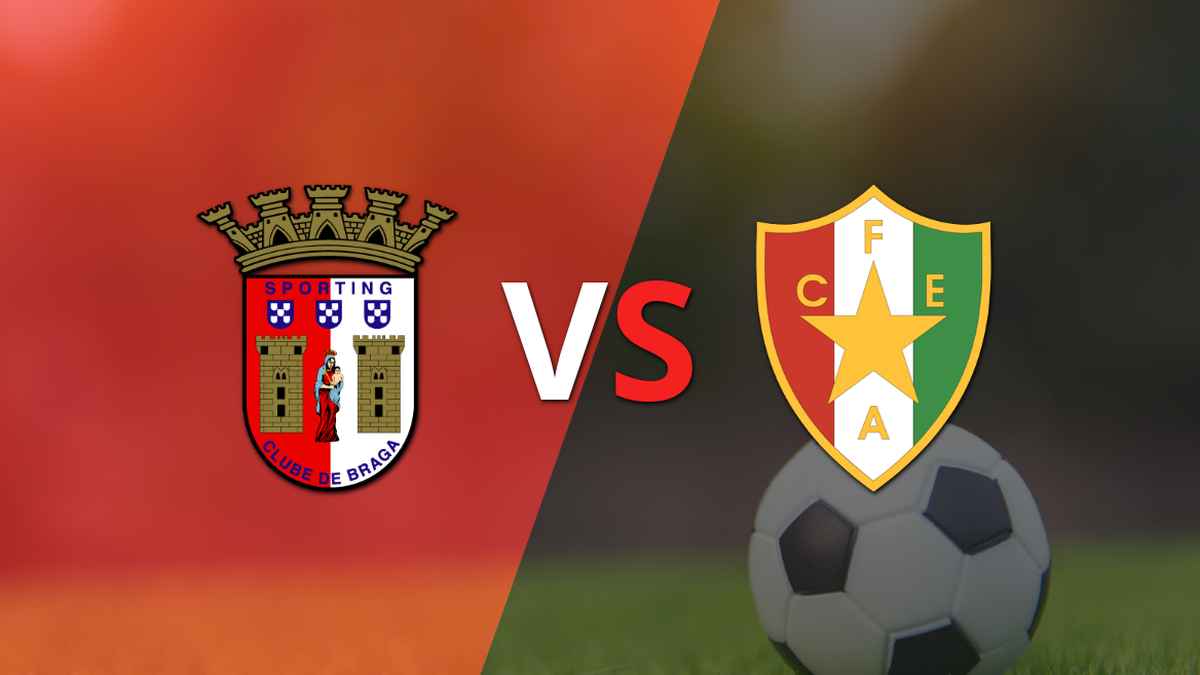 SC Braga will receive Estrela Amadora on the 24th