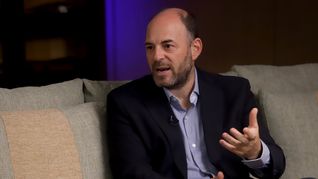 El CEO de Travel Services, Pablo Aperio, anticipó un buenpanorama para el sector turístico durante la Cita de CEOs de Ámbito Debate.