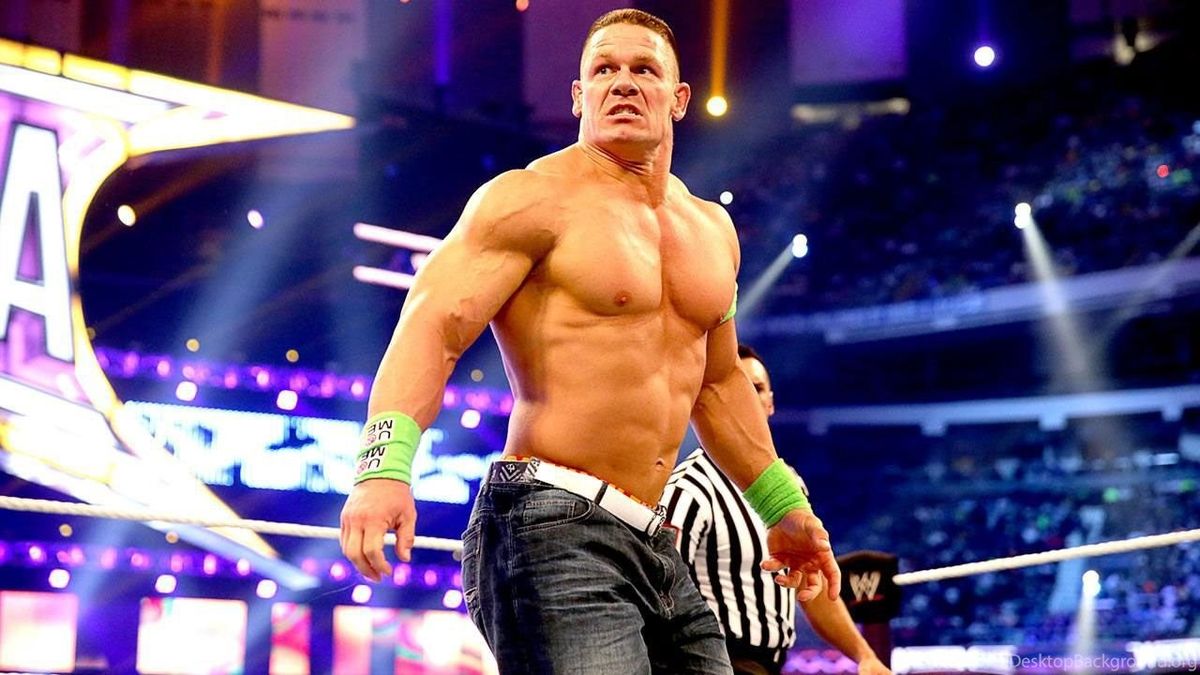 John Cena, el famoso luchador de la WWE, debuta en OnlyFans