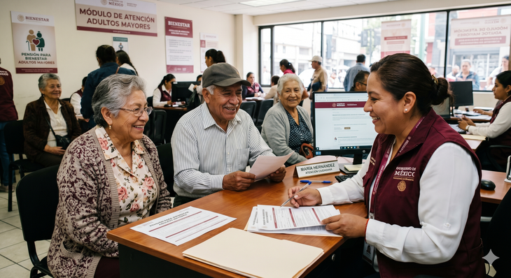 El Servicio de Vinculación Productiva del instituto facilita la inserción de adultos mayores en el sector laboral formal y voluntario.