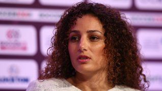 La exatleta es una pieza fundamental en el desarrollo del deporte rey en su país. La exatleta es una pieza fundamental en el desarrollo del deporte rey en su país.