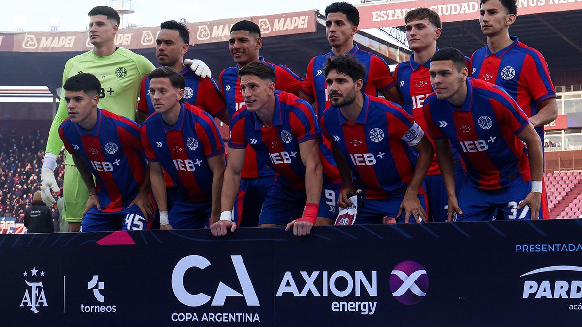 San Lorenzo’s hard decision: it will not bring reinforcements for the debts that it has