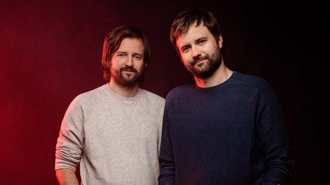Los hermanos Duffer se mudan a Paramount.