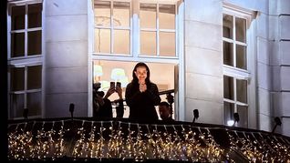 Finalmente, María Corina Machado arribó a Oslo.