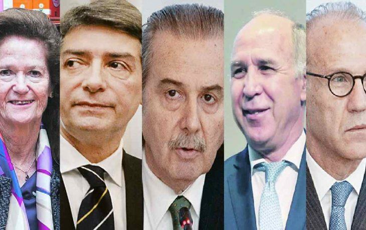 grieta. Por primera vez en fallos sensibles, se dividió la cúpula de la Corte y Highton votó con Horacio Rosatti, Maqueda y Lorenzetti dejando solo a Rosenkrantz.