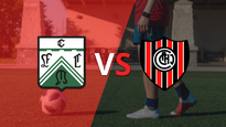 chacarita busca mantener la ventaja ante ferro en la etapa complementaria