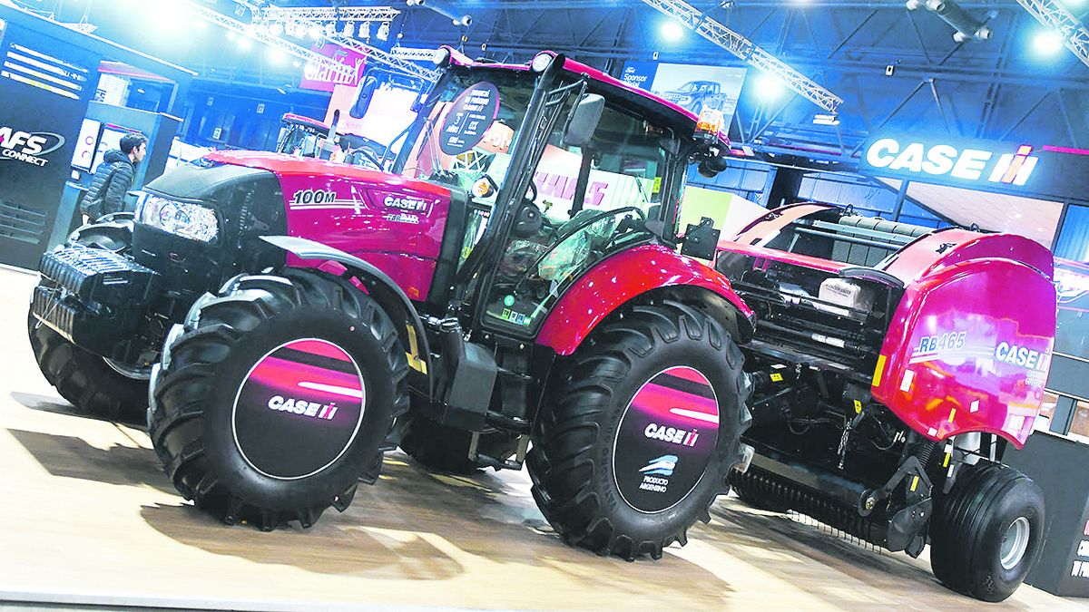multipurpose tractor