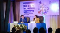 La Cámara de Industrias del Uruguay planteó sus reclamos al gobierno durante un evento al que asistieron el presidente Yamandú Orsi y la ministra Fernanda Cardona, entre otros.