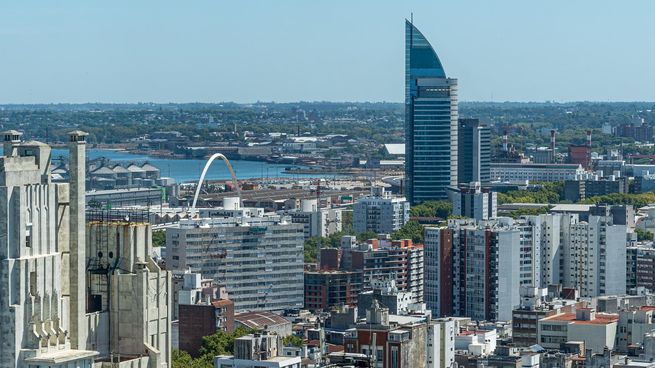 El valor de compra y venta de inmuebles en Montevideo creció un 9% interanual. 