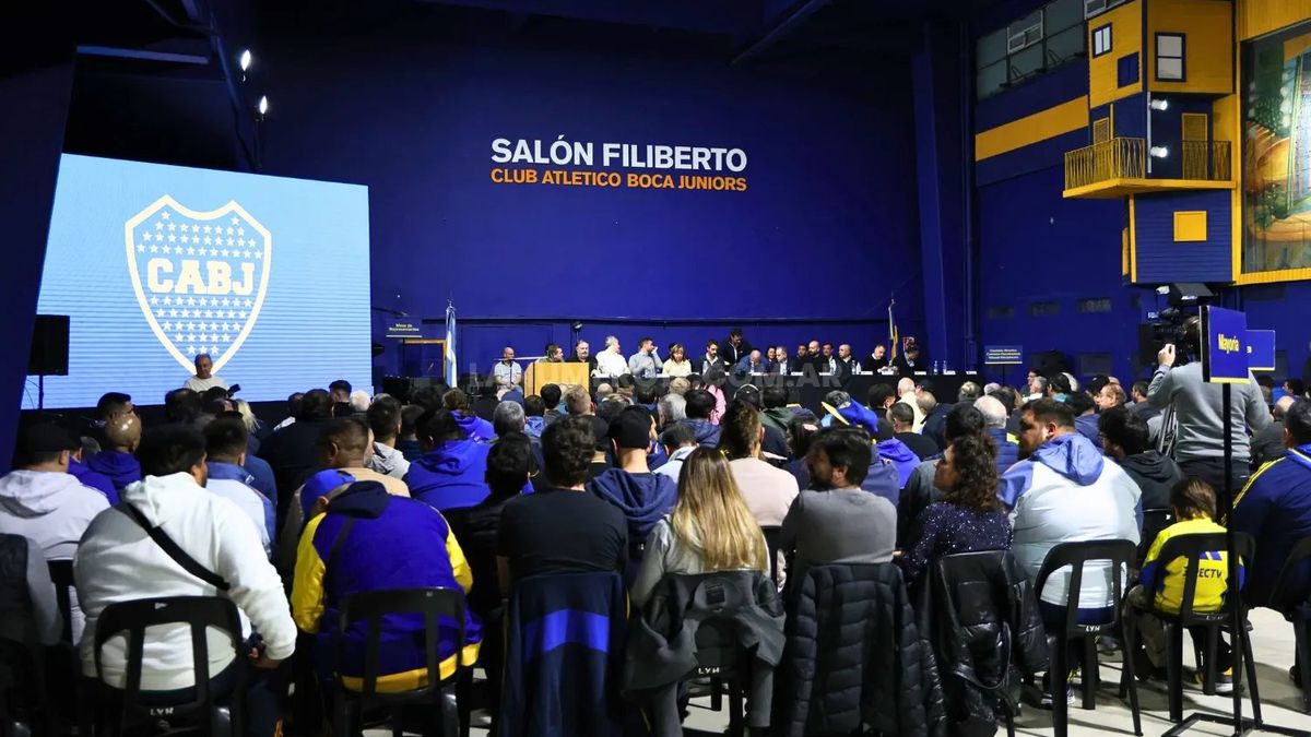 Boca cerró su balance con ganancias millonarias y prepara una fuerte inversión en la Bombonera