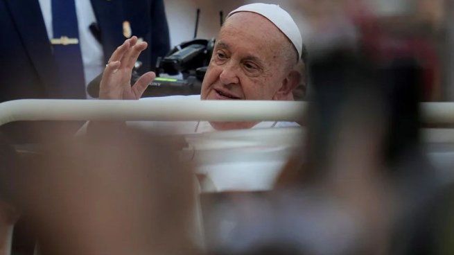 La Policía de Indonesia detuvo a siete sospechosos de planear un atentado contra el Papa Francisco.