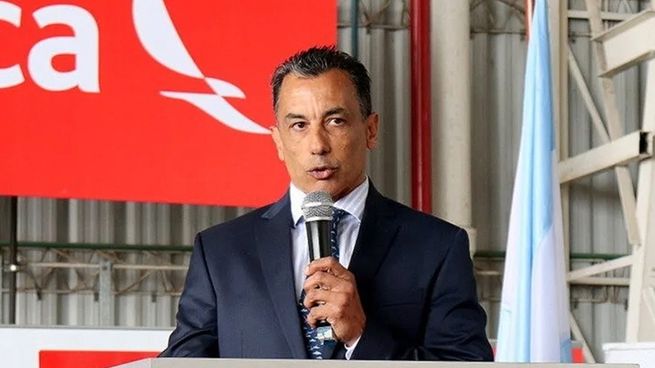 Sergio Mastropietro logró esquivar el secuestro de su,ñ. teléfono celular porque&nbsp; desapareció en una demora de autoridades nacionales.