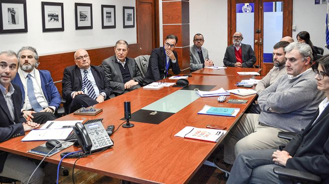 El Comité de Estabilidad Financiera destacó la solvencia del sistema financiero uruguayo.