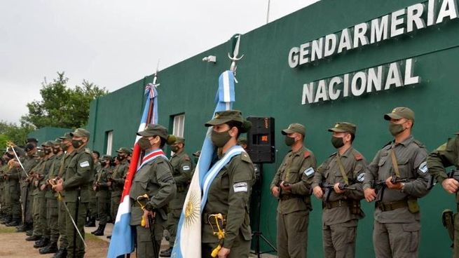 28 de julio, día de la gendarmería nacional Argentina.