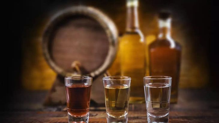 In Morocco, the consumption of alcoholic beverages is prohibited. In Morocco, the consumption of alcoholic beverages is prohibited.