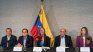 Cinco dirigentes de la oposición de Venezuela relataron su tiempo encerrados en la embajada argentina.