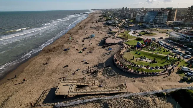 Se subastará un terreno frente al mar.&nbsp;