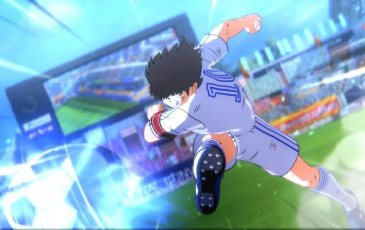 Supercampeones: lanzaron un nuevo juego que conquistó a los fanáticos