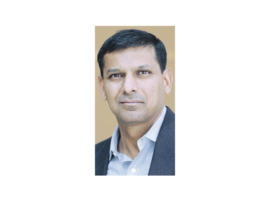 Raghuram Rajan