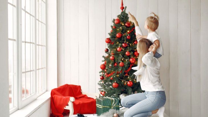 Cuándo se arma el árbol de Navidad y todo lo que tenés que saber sobre esta  costumbre