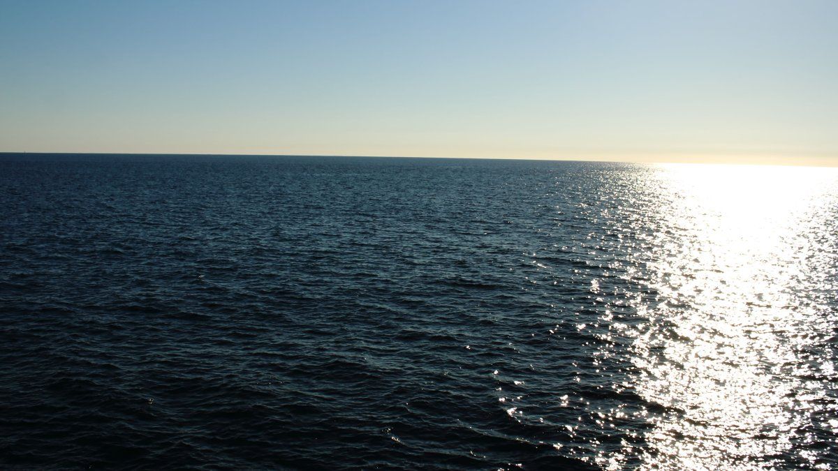 A Germany project proposes to launch concrete spheres to the sea to generate and store energy