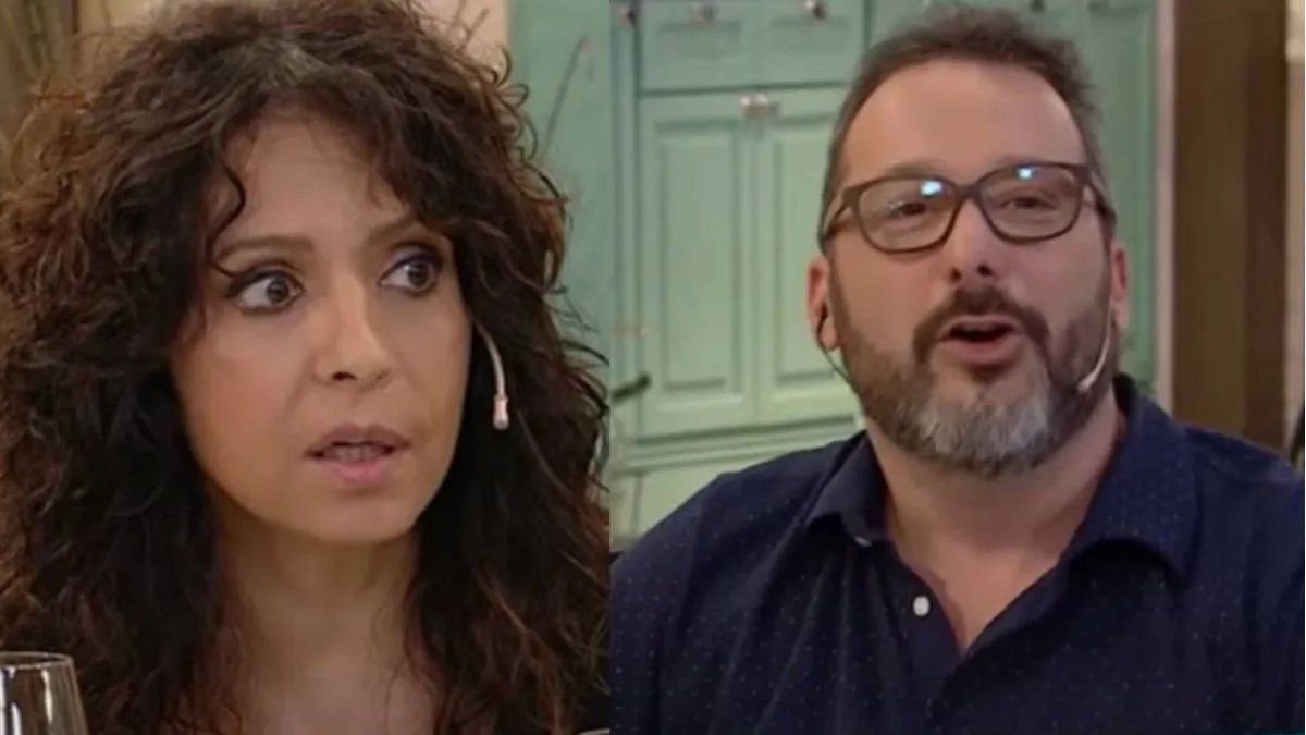Patricia Sosa affirmed that she spoke with Gerardo Rozín after his death