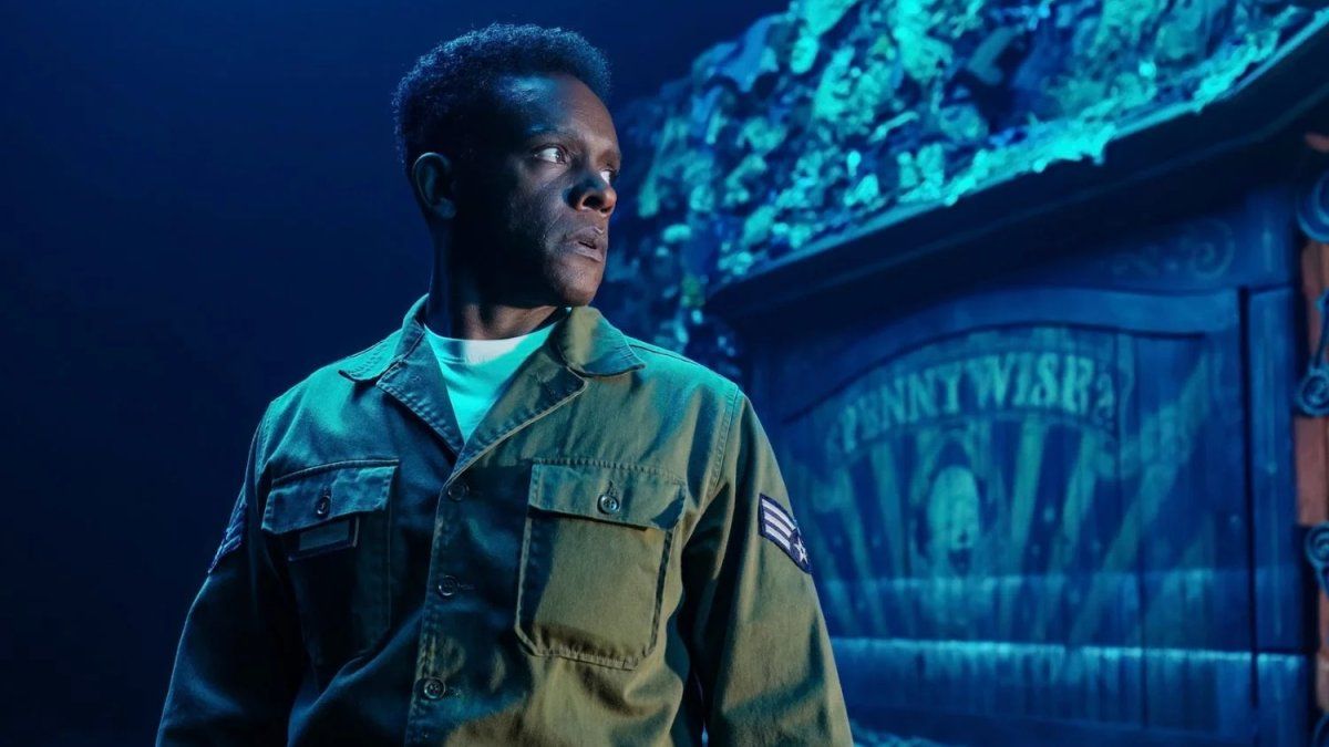 first official images of the It prequel series