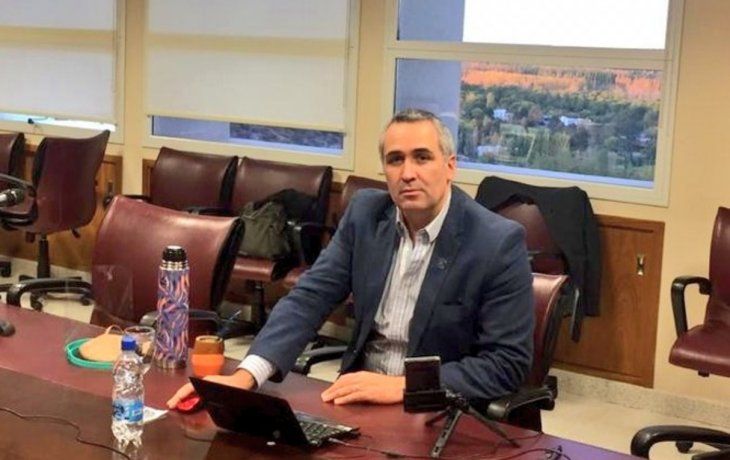 reclaman la expulsion del congreso del diputado del pro que pidio pena de muerte para cristina