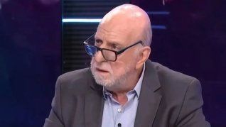 Pagani defendió su postura en Bendita TV, mientras reconoció la trayectoria de colegas mujeres. Pagani defendió su postura en Bendita TV, mientras reconoció la trayectoria de colegas mujeres.