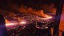 La erupción del volcán en Islandia