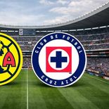 América ya tiene fecha para volver a Jugar en el Estadio que tras el Mundial pasará a llamarse Banorte. Sin embargo lo compartirá con Cruz Azul, quien deberá extenderle al club de Coapa un cheque con una gran cifra para que le preste su casa. América ya tiene fecha para volver a Jugar en el Estadio que tras el Mundial pasará a llamarse Banorte. Sin embargo lo compartirá con Cruz Azul, quien deberá extenderle al club de Coapa un cheque con una gran cifra para que le preste su casa.