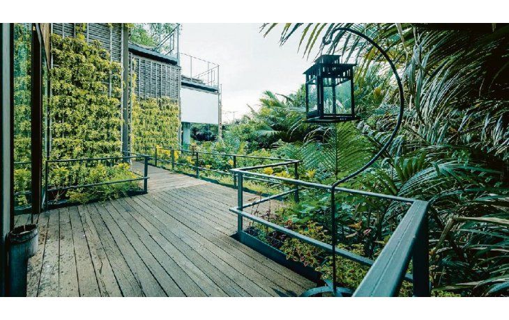 ámbito.com | Hotelería sustentable, una tendencia que crece